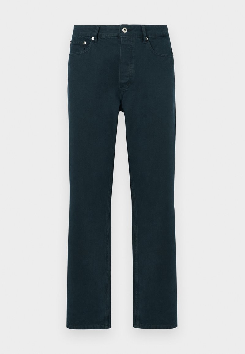 Mads Nørgaard Straight leg jeans donkerblauw