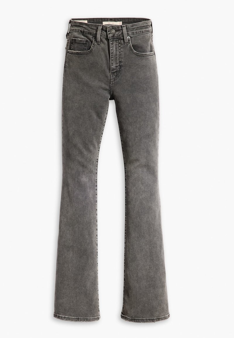 Levi’s® Flared Jeans zwart denim/blackdenim