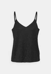 Vero Moda Petite VMKANVA SINGLET  - Top - black