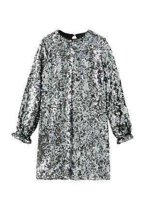 KID,TEEN - Vestito elegante - black