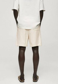 Mango Shorts - off-white