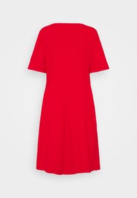 Lauren Ralph Lauren Vardagsklänning - red