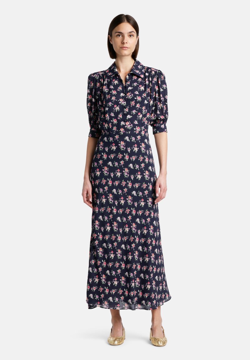Luisa Spagnoli - PALTO - Blusenkleid - var fondo blu, Vergrößern