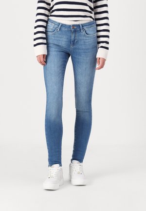 ONLBLUSH ICON - Jeans Skinny Fit - medium blue denim