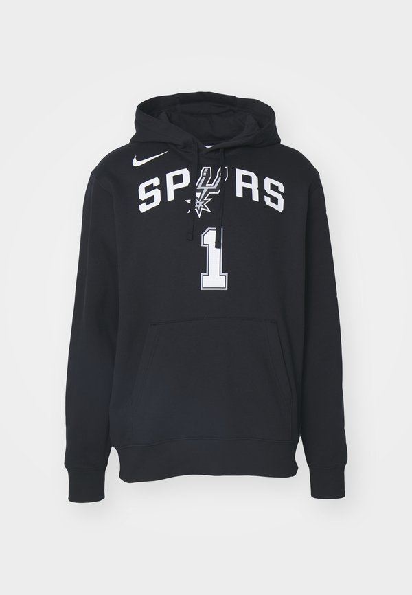 NBA SAN ANTONIO WEMBANYAMA HOODY - Club wear2