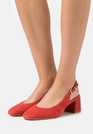 Tacones - flame