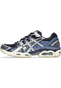 ASICS SportStyle GEL-NIMBUS 9 - Sneakers basse - black pure silver