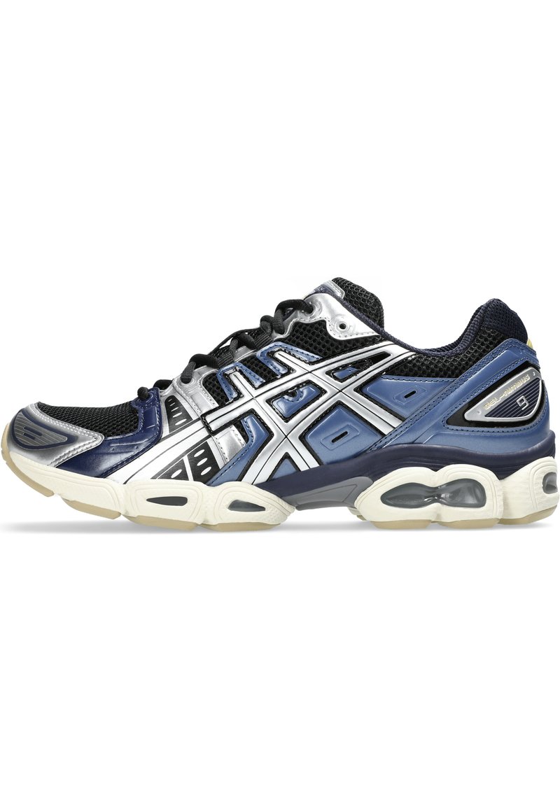 ASICS SportStyle GEL-NIMBUS 9 - Sneakers basse - black pure silver
