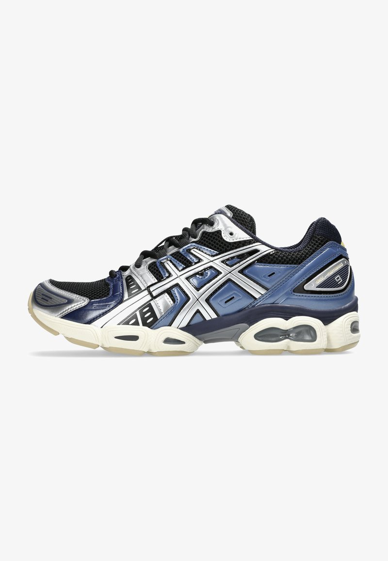 ASICS SportStyle GEL-NIMBUS 9 - Sneakers basse - black pure silver