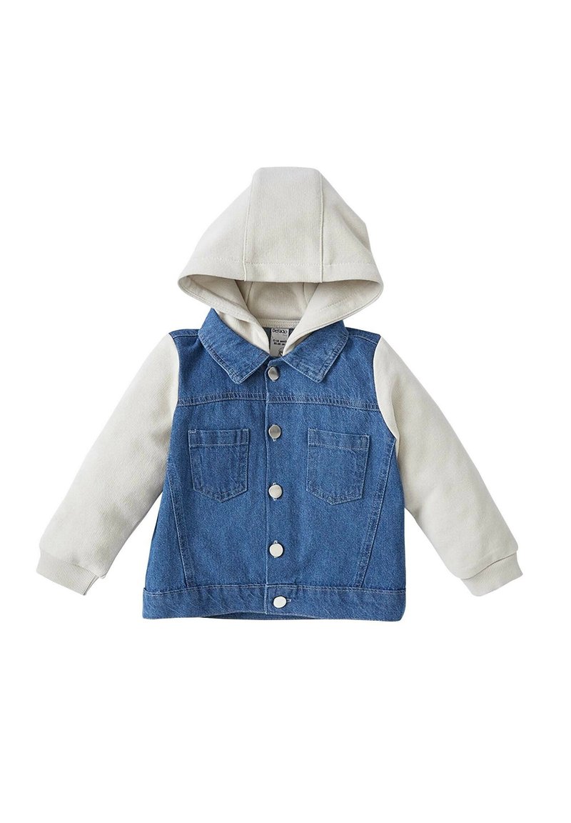 DeFacto Chaqueta vaquera - light blue