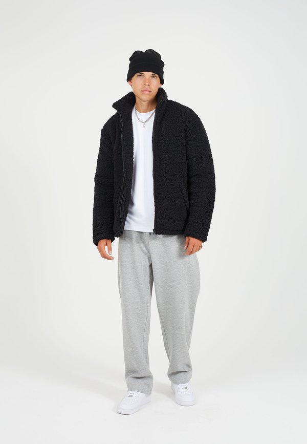 EDISON - Fleece jacket2