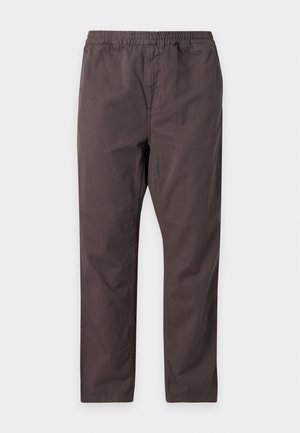 Carhartt WIP, FLINT PANT - Παντελόνι - shungite