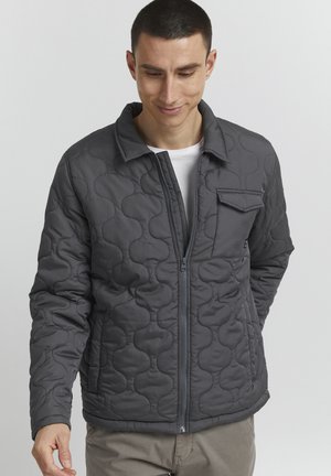 11 Project PRSTOPKA - Light jacket - iron gate