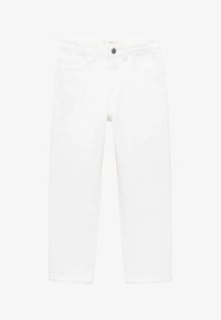 Non selezionato, white