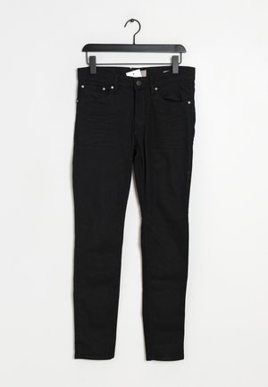 Mango Jeans Skinny - black