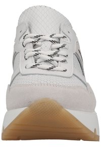 Bullboxer Sneaker low - white whwh