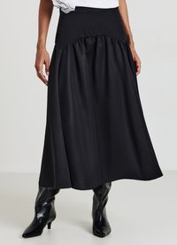 Calliope A RUOTA - Gonna a campana - ultrablack