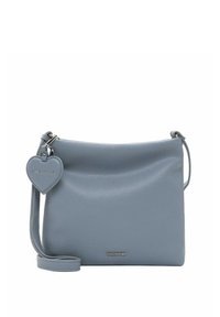 Unselected, crystal blue