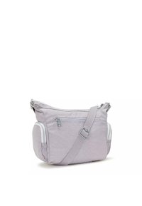 Kipling GABB S - Cross body bag - tender grey