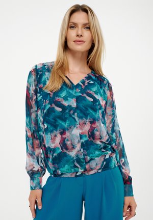 Greenpoint Bluza - floral