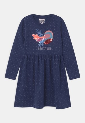 KID - Freizeitkleid - deep tinte