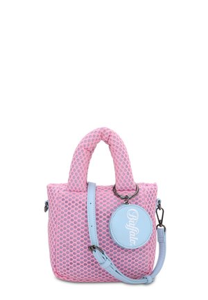 Buffalo BOXY15 - Handbag - rose