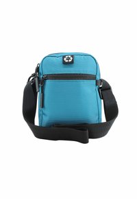Discovery METROPOLIS - Borsa a tracolla - blue