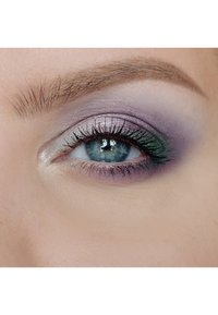 IsaDora EYESHADOW QUARTET - Oogschaduwpalet - enchanted forest