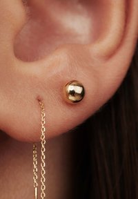 Isabel Bernard 14 KARAT GOLD  - Oorbellen - gold coloured