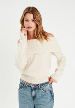 Cache Cache Trui - beige