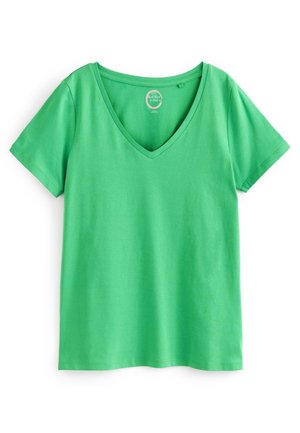 Basic T-shirt - green