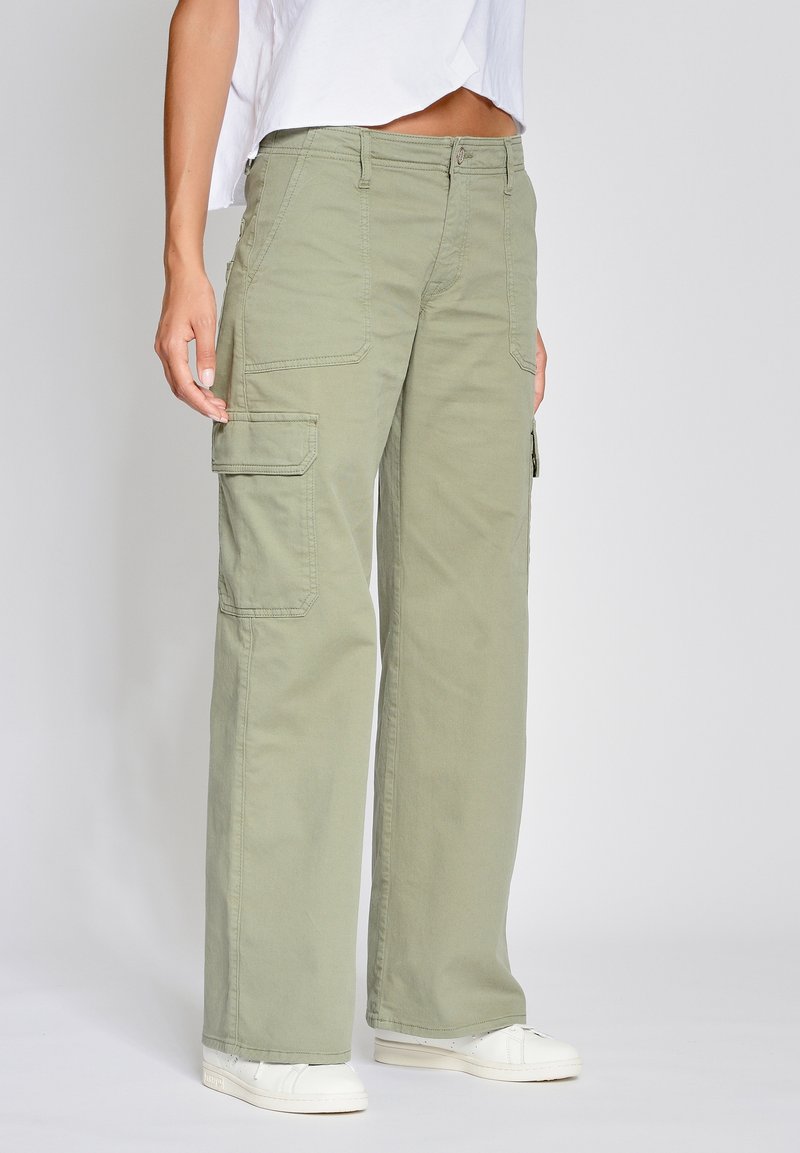 Gang Kapsáče - khaki