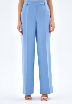 Pantalon classique - blue