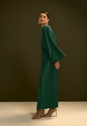Next, Maxikjoler - dark green