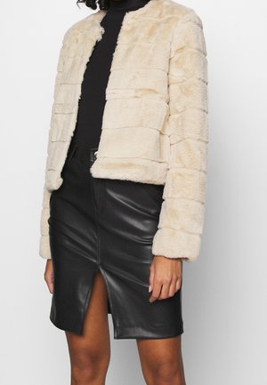 Vinterjakker - beige