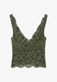 Non sélectionné, green