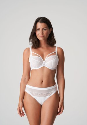 AVEC LANIÈRES DÉCOLLETÉ AMOVIBLES SOPHORA - Beugel BH - white