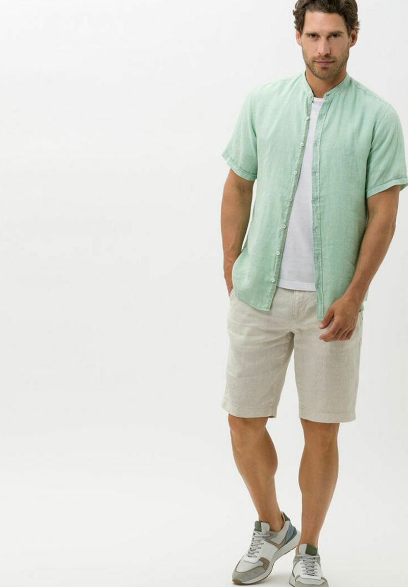 Herren Chino Shorts | BRAX STYLE BARI Shorts sand - SO17284 Herren Chino Shorts | BRAX STYLE BARI Shorts sand - SO17284