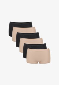 Unselected, schwarz beige