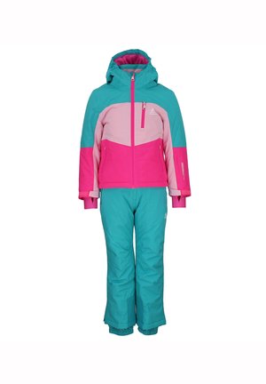 ENSEMBLE DE SKI FABIOLA - Combinaison de ski - turquoise