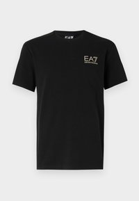 T-shirt basic - black