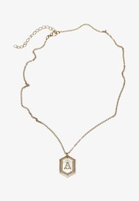 Unausgewählt, gold coloured