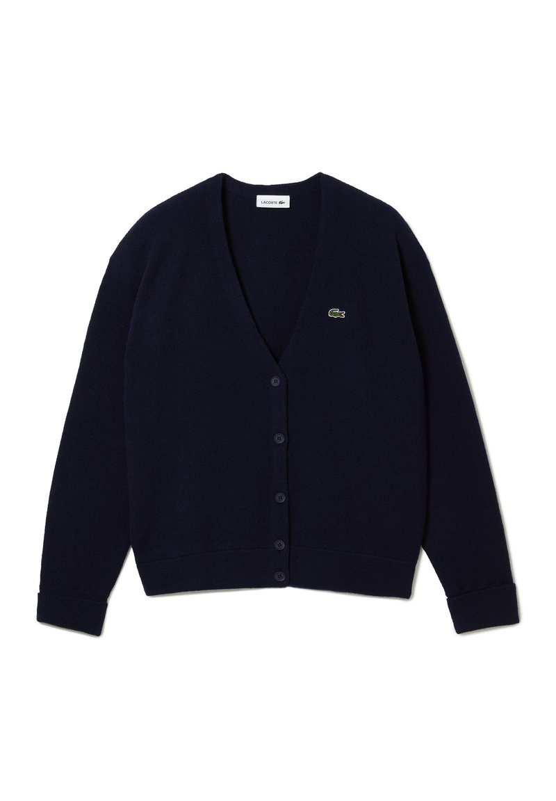 Lacoste Vest donkerblauw