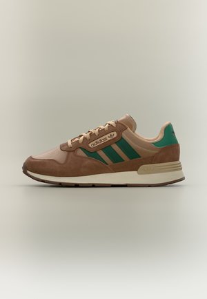 adidas Originals TREZIOD 2.0 UNISEX jasny brąz