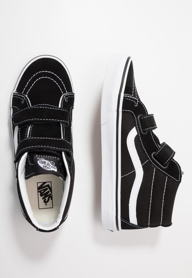 SK8-MID REISSUE - Sneakers hoog - black/true white