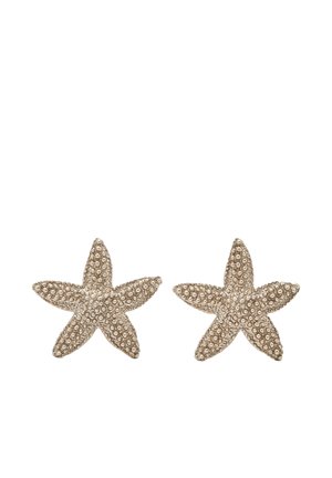 Boucles d'oreilles - rose gold-coloured