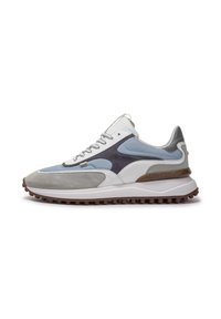 SNEAKER NOPPI - Sneaker low - lightblue