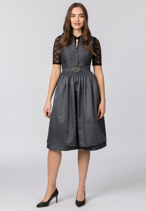 Dirndl - grau