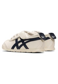 Onitsuka Tiger MEXICO 66 KIDS - Dětské boty - birch/peacoat