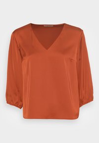 Não selecionado, brown